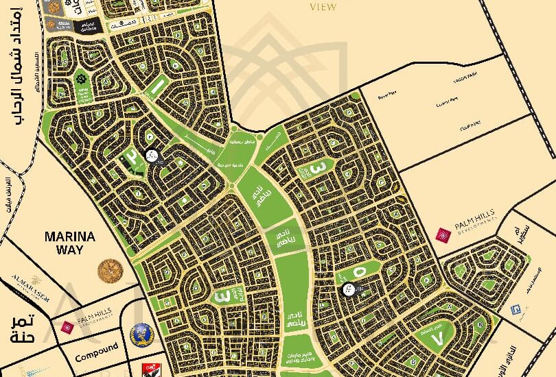 بيت الوطن التجمع الخامس